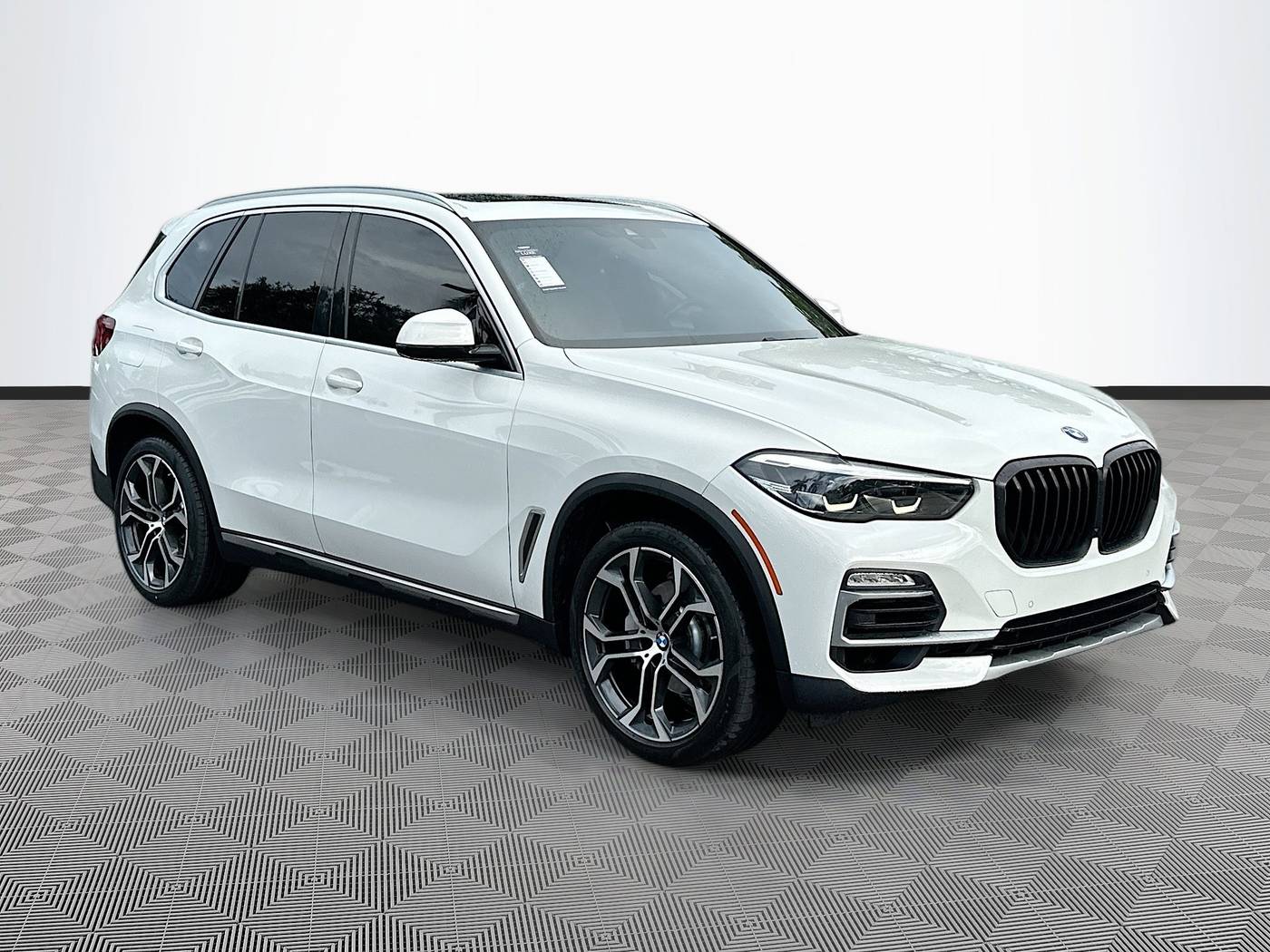 2021 BMW X5 40i — SUV — 47,384 mi — Coconut Creek, FL