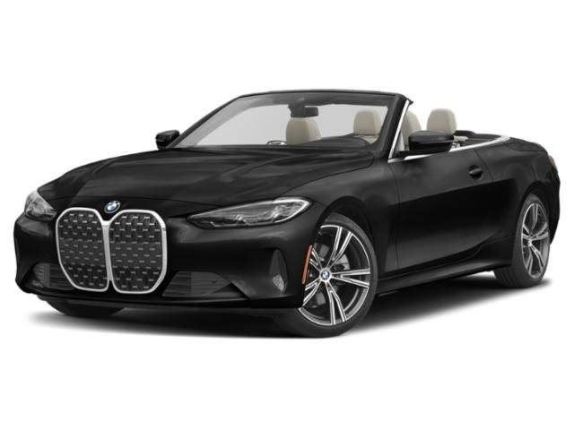 2021 BMW 4 Series 430i — Convertible — 39,704 mi — Coconut Creek, FL