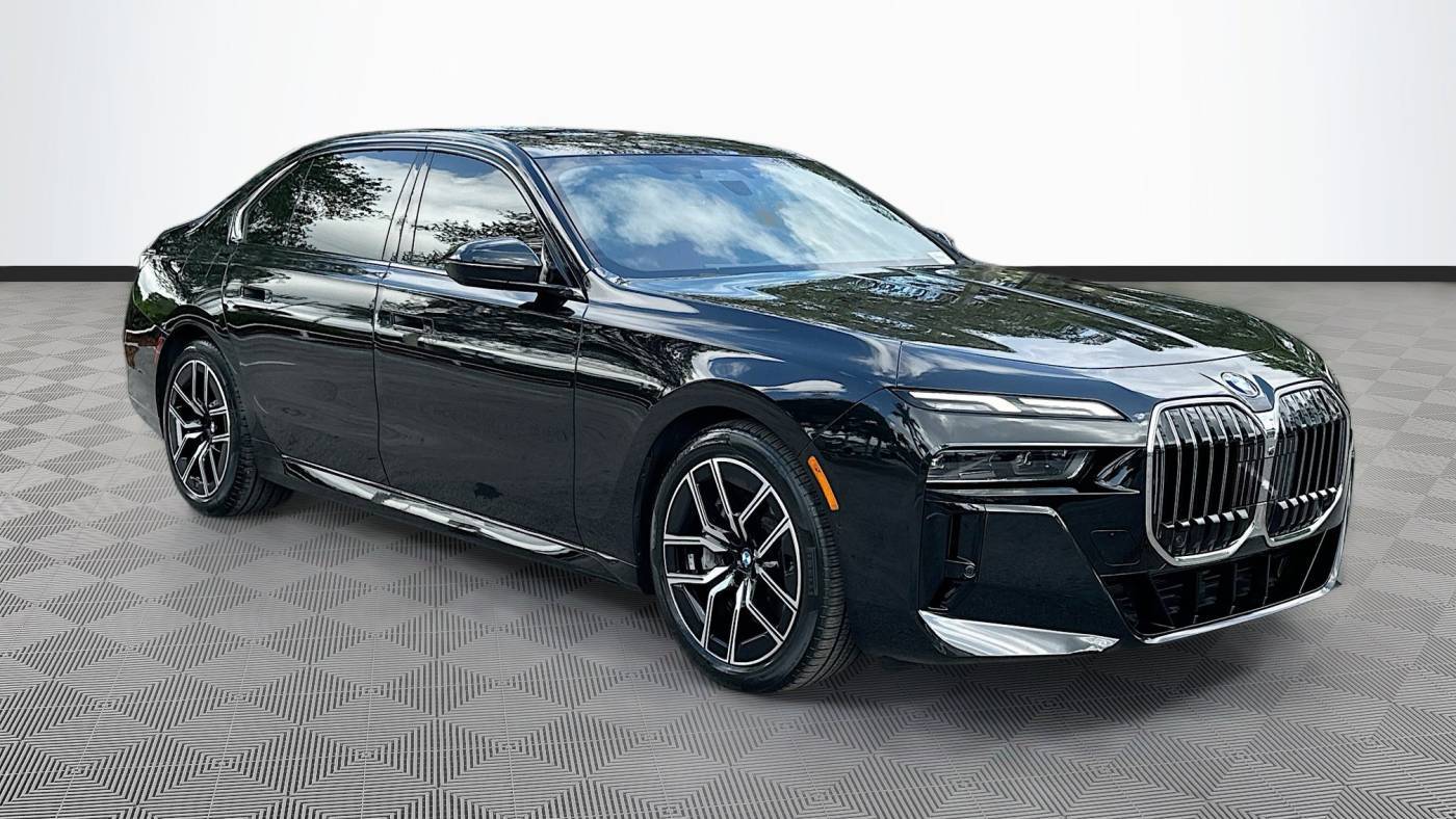 2023 BMW 7 Series 760i xDrive