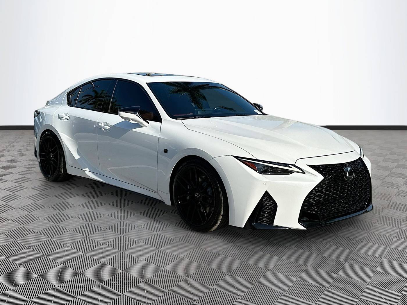 2023 Lexus IS IS 500 F SPORT Performance Premium — Sedan — 17,997 mi — Coconut Creek, FL