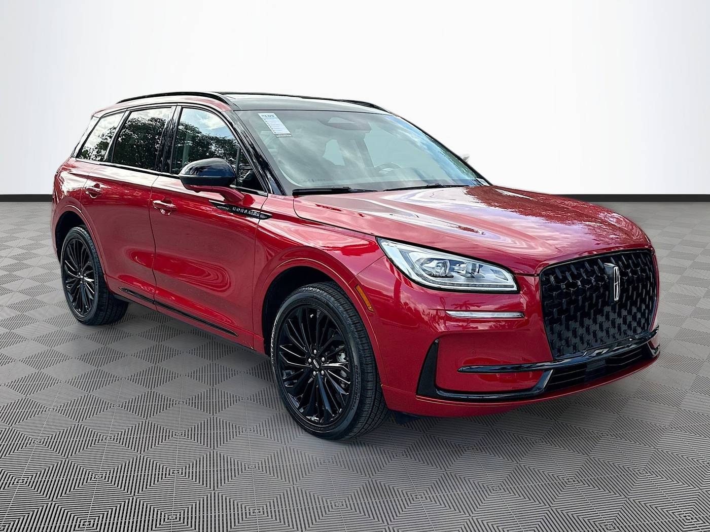 2023 Lincoln Corsair Reserve — SUV — 6,248 mi — Coconut Creek, FL