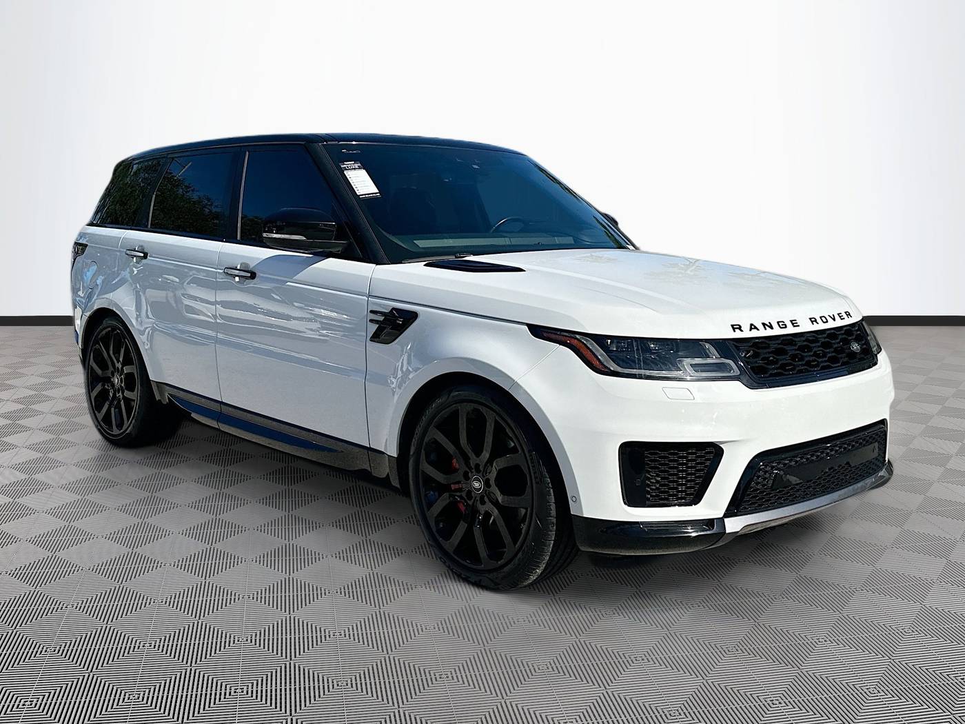 2020 Land Rover Range Rover Sport HSE — SUV — 42,853 mi — Coconut Creek, FL
