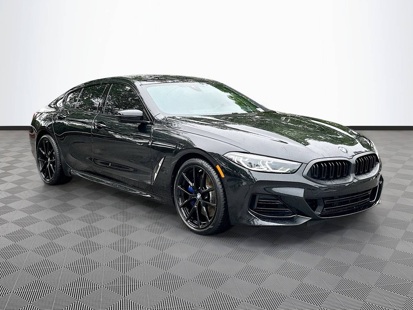 2024 BMW 8 Series 840i — Sedan — 13,508 mi — Coconut Creek, FL