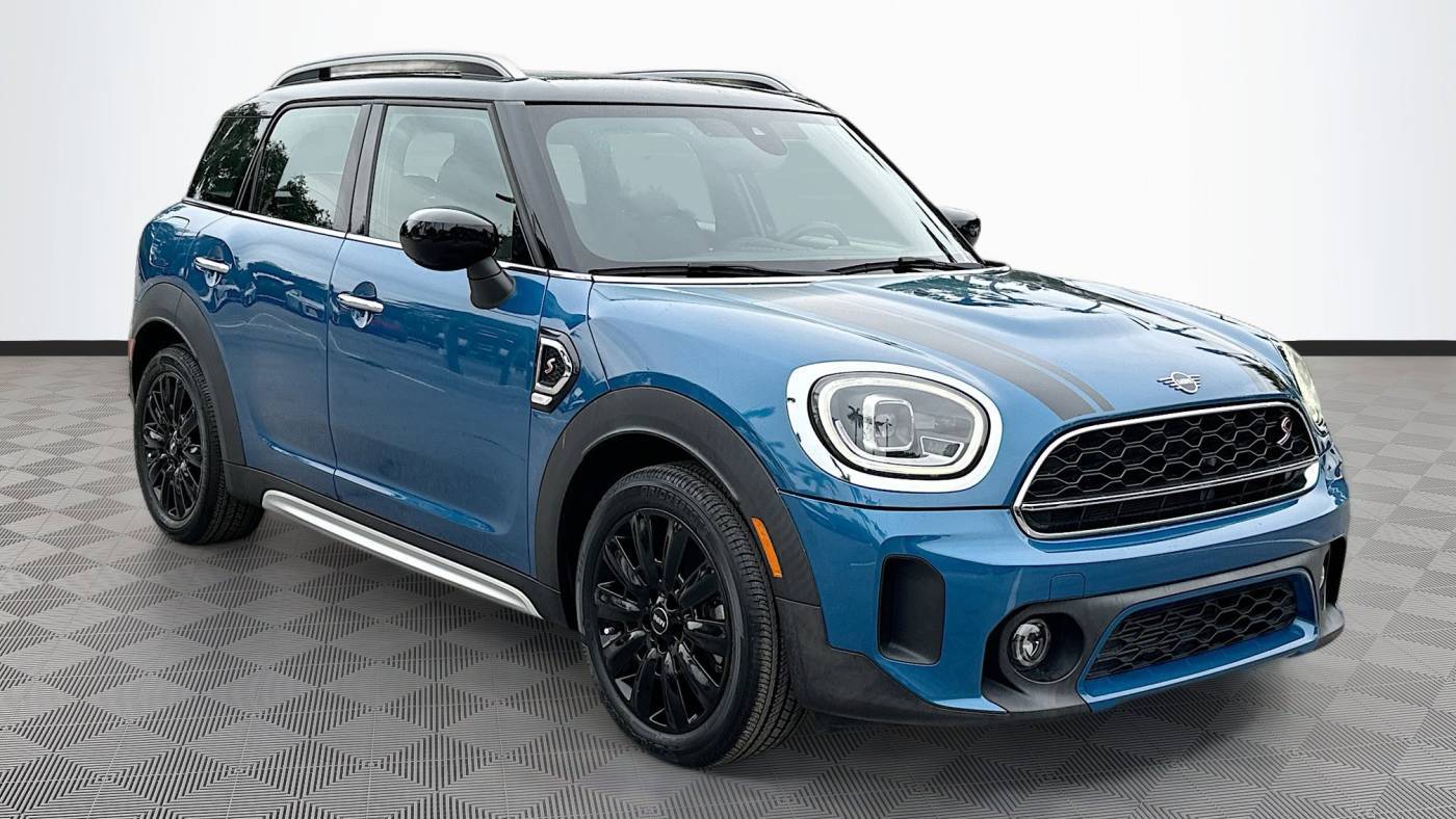 2022 MINI Countryman Cooper S — SUV — 19,566 mi — Coconut Creek, FL