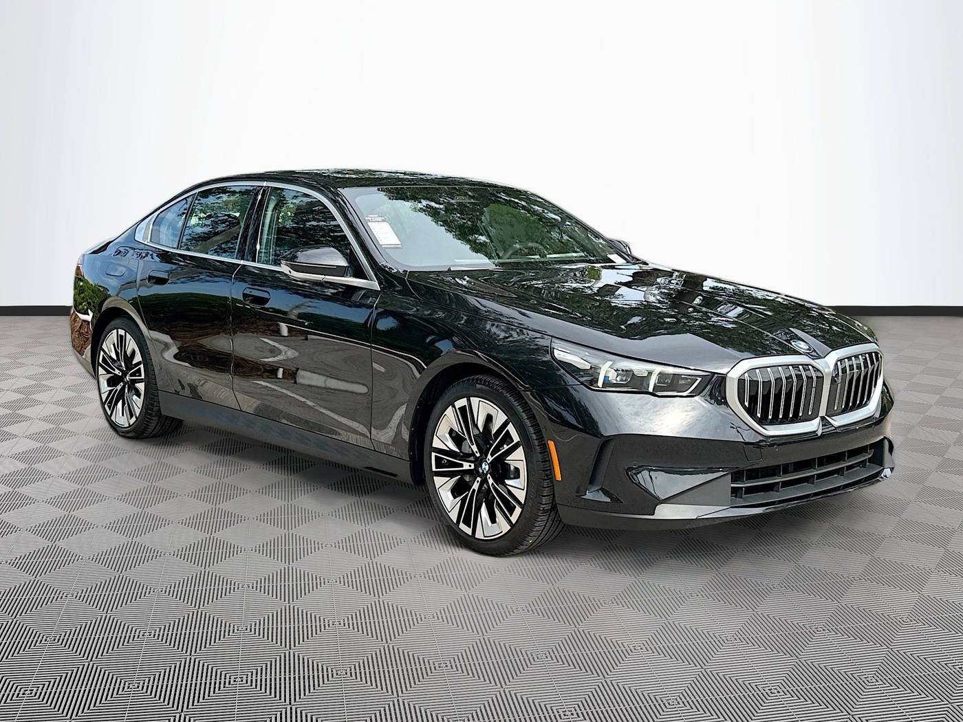 2025 BMW 5 Series 530i — Sedan — 1,094 mi — Coconut Creek, FL
