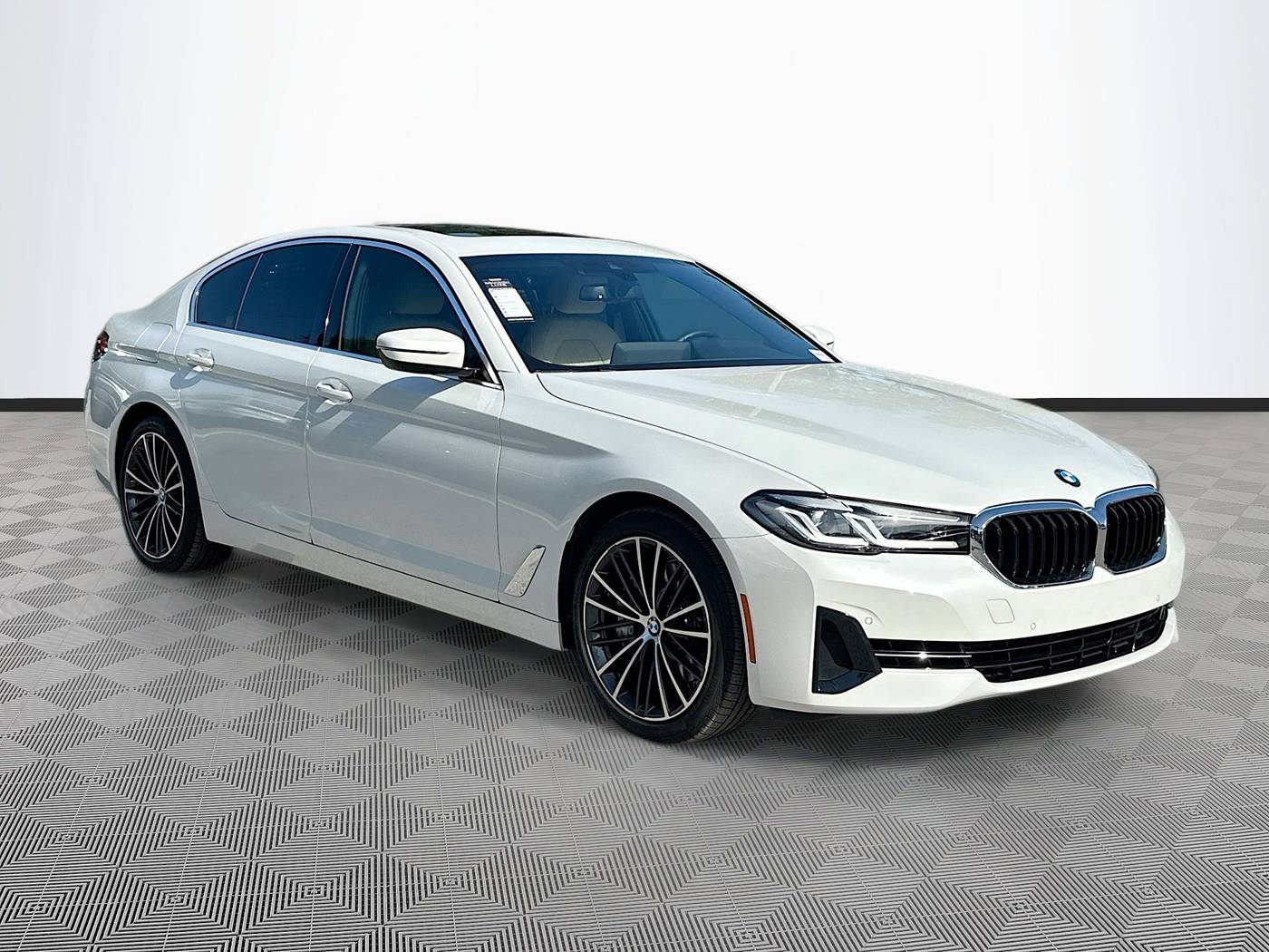 2023 BMW 5 Series 540i — Sedan — 2,256 mi — Coconut Creek, FL