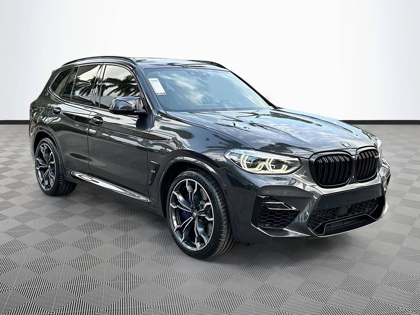 2020 BMW X3 M Standard — SUV — 36,363 mi — Coconut Creek, FL