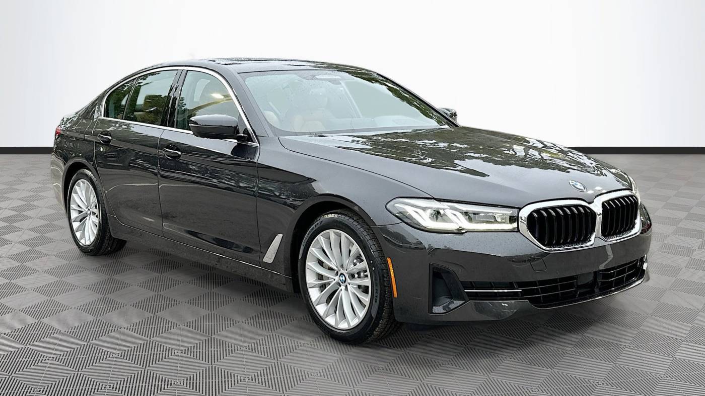 2022 BMW 5 Series 530i — Sedan — 21,928 mi — Coconut Creek, FL