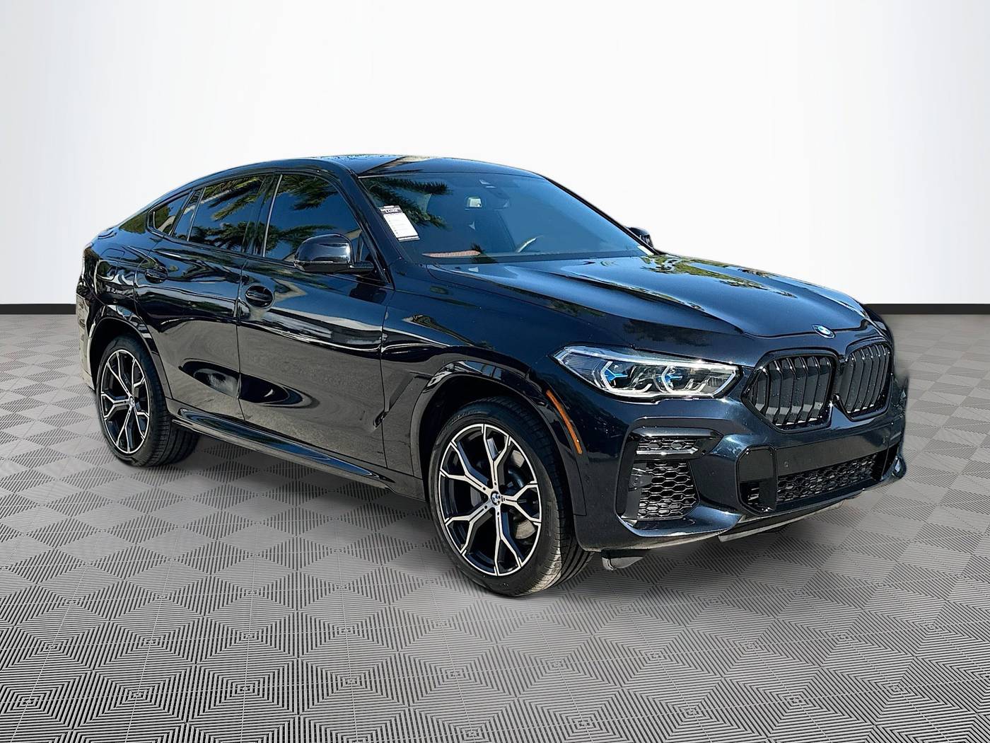 2023 BMW X6 40i — SUV — 33,946 mi — Coconut Creek, FL