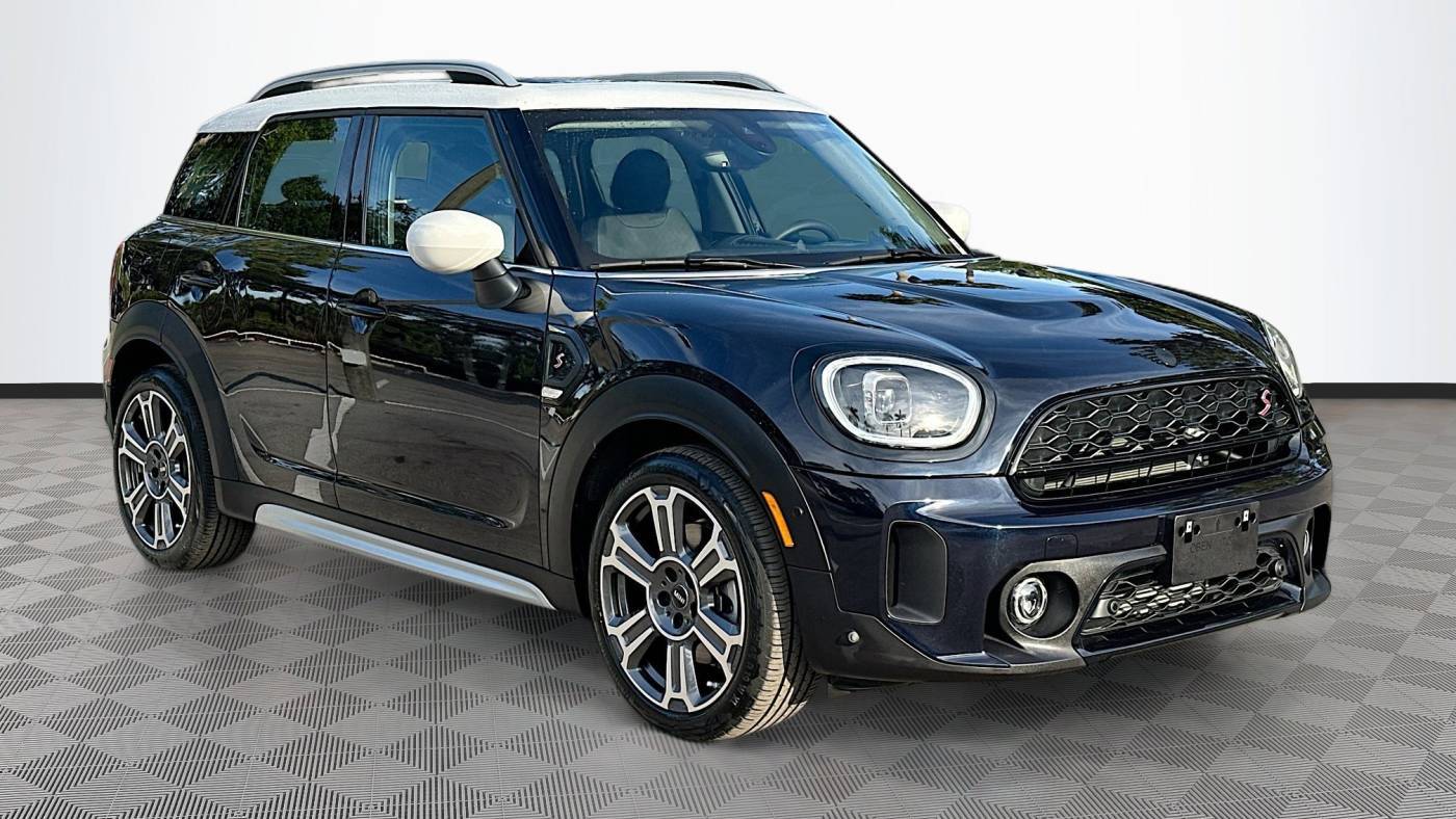 2024 MINI Countryman Cooper S — SUV — 2,533 mi — Coconut Creek, FL