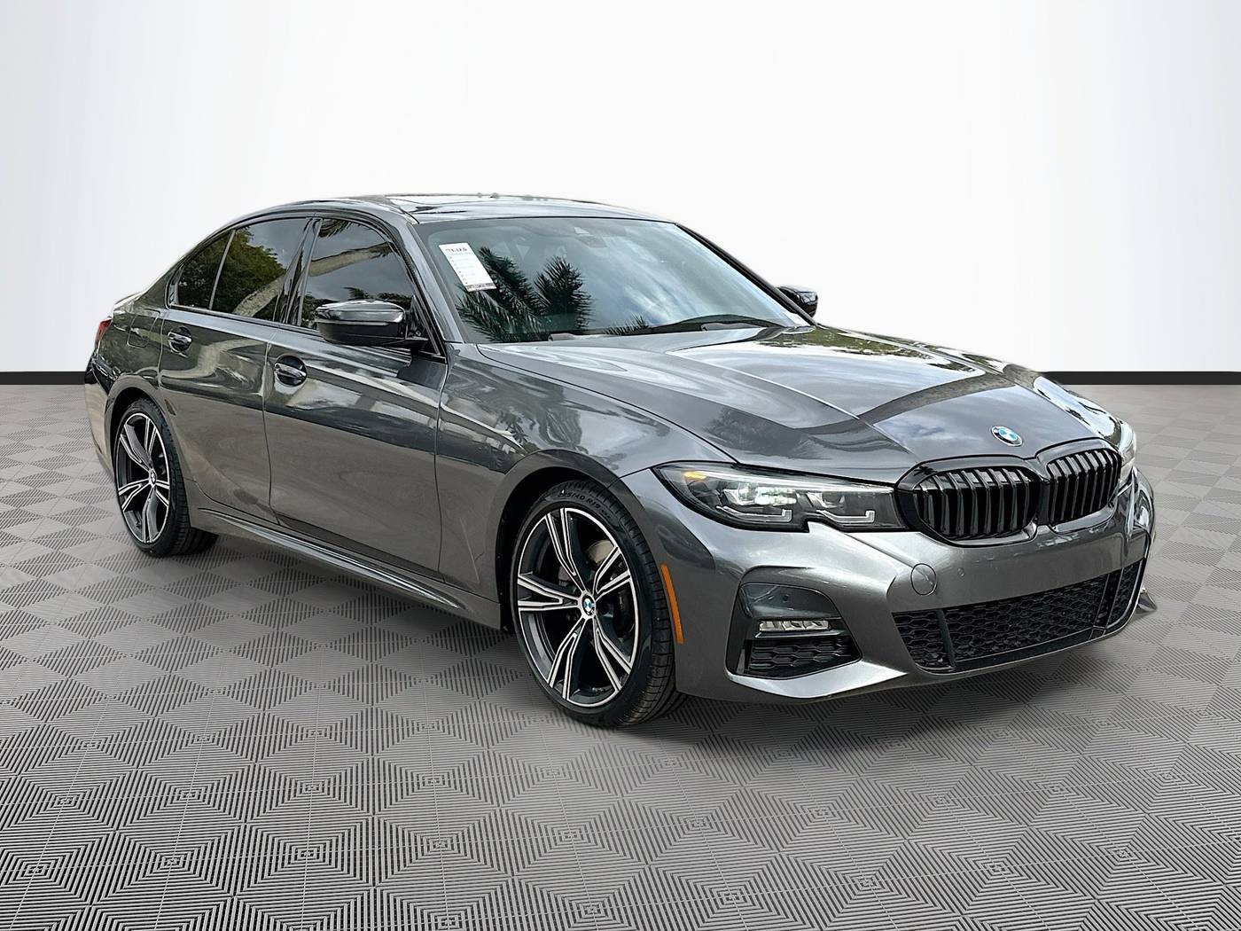 2022 BMW 3 Series 330i — Sedan — 27,035 mi — Coconut Creek, FL