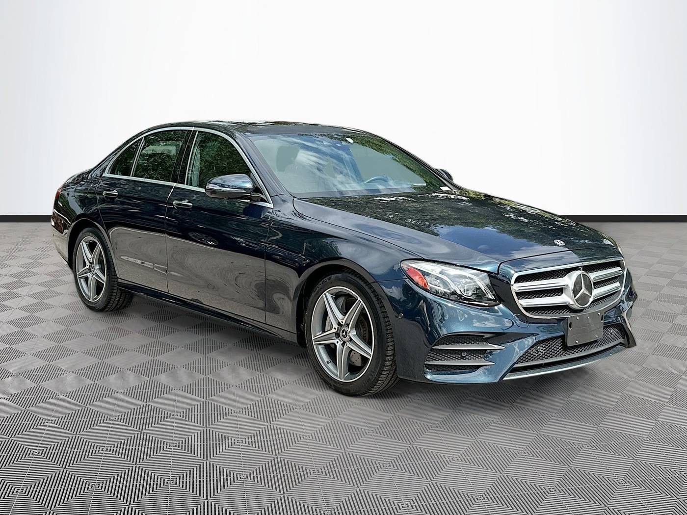 2018 Mercedes-Benz E-Class E 300 — Sedan — 25,559 mi — Coconut Creek, FL