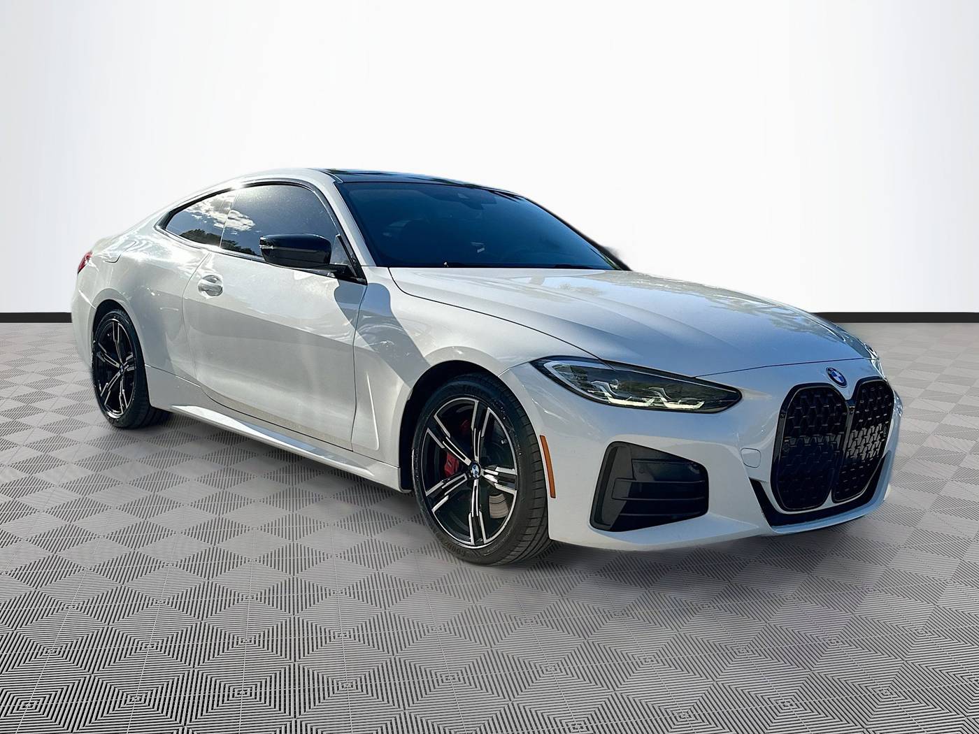 2021 BMW 4 Series M440i — Coupe — 62,588 mi — Coconut Creek, FL