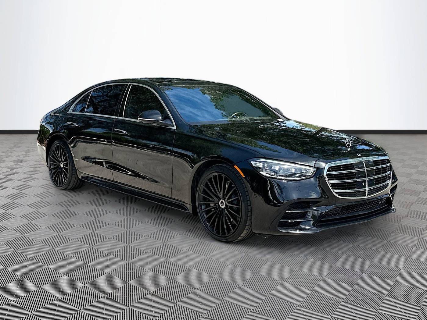 2022 Mercedes-Benz S-Class S 500 — Sedan — 19,733 mi — Coconut Creek, FL