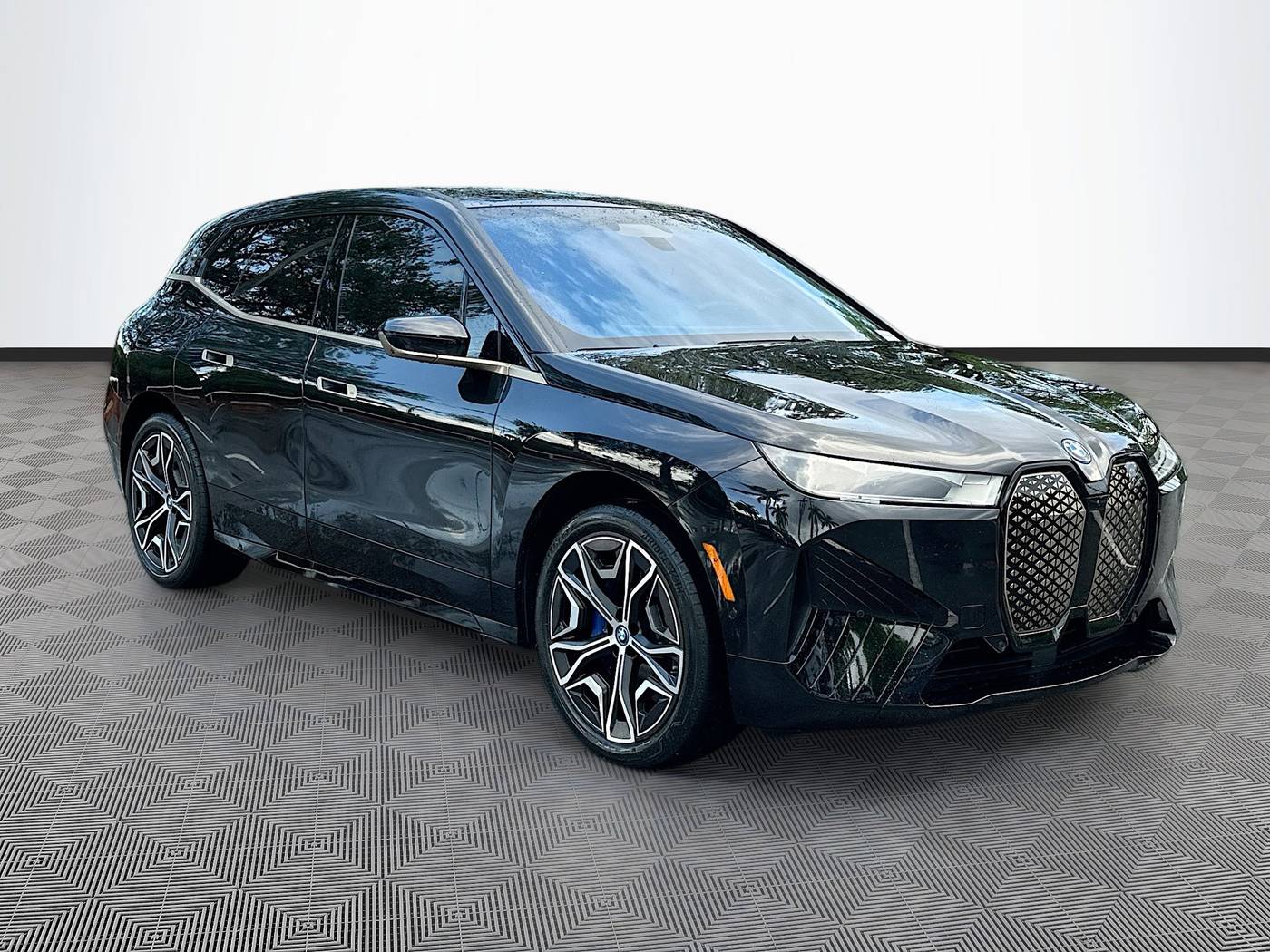 2024 BMW iX xDrive50 — SUV — 11,053 mi — Coconut Creek, FL