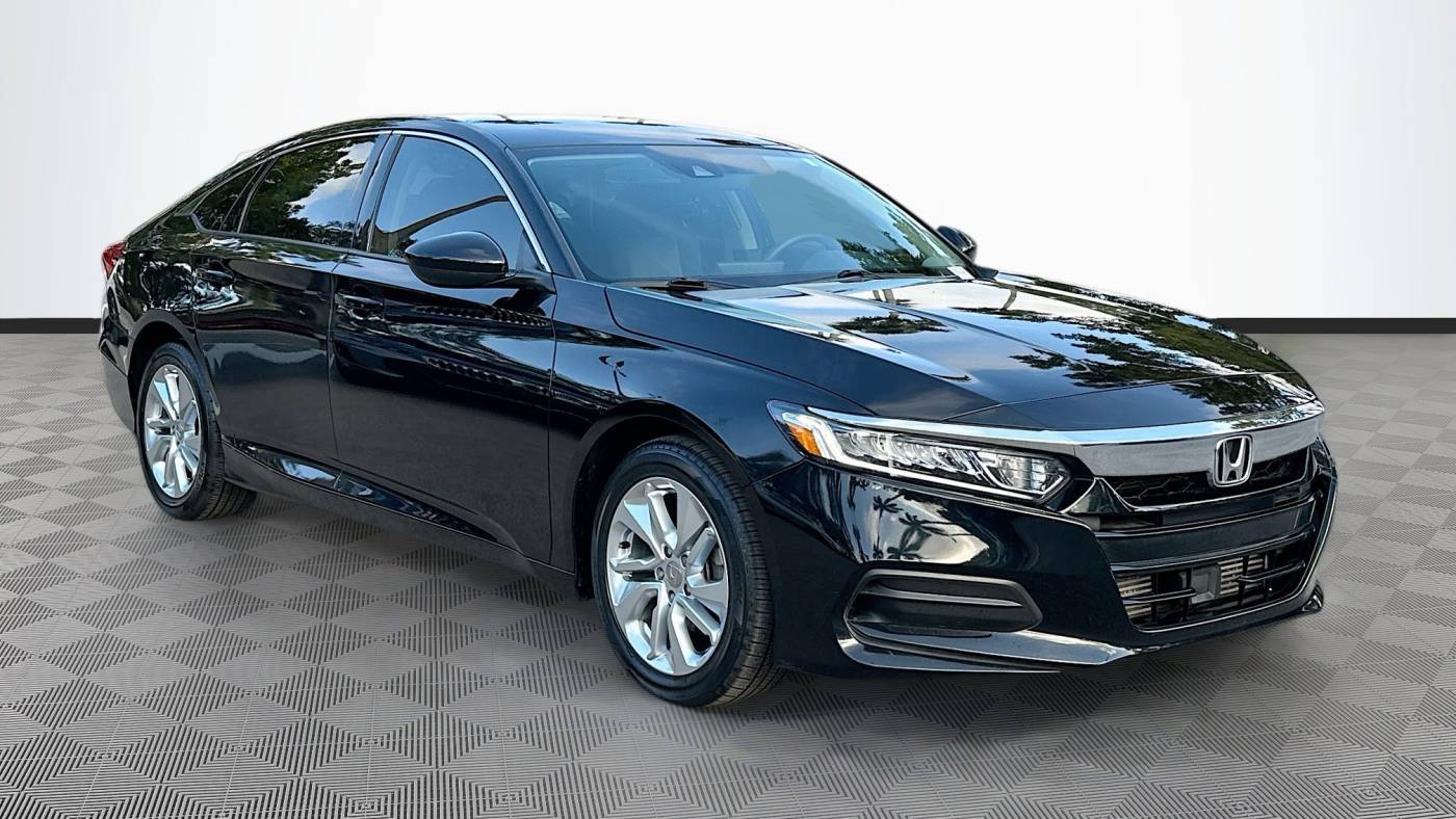 2020 Honda Accord LX — Sedan — 26,025 mi — Coconut Creek, FL