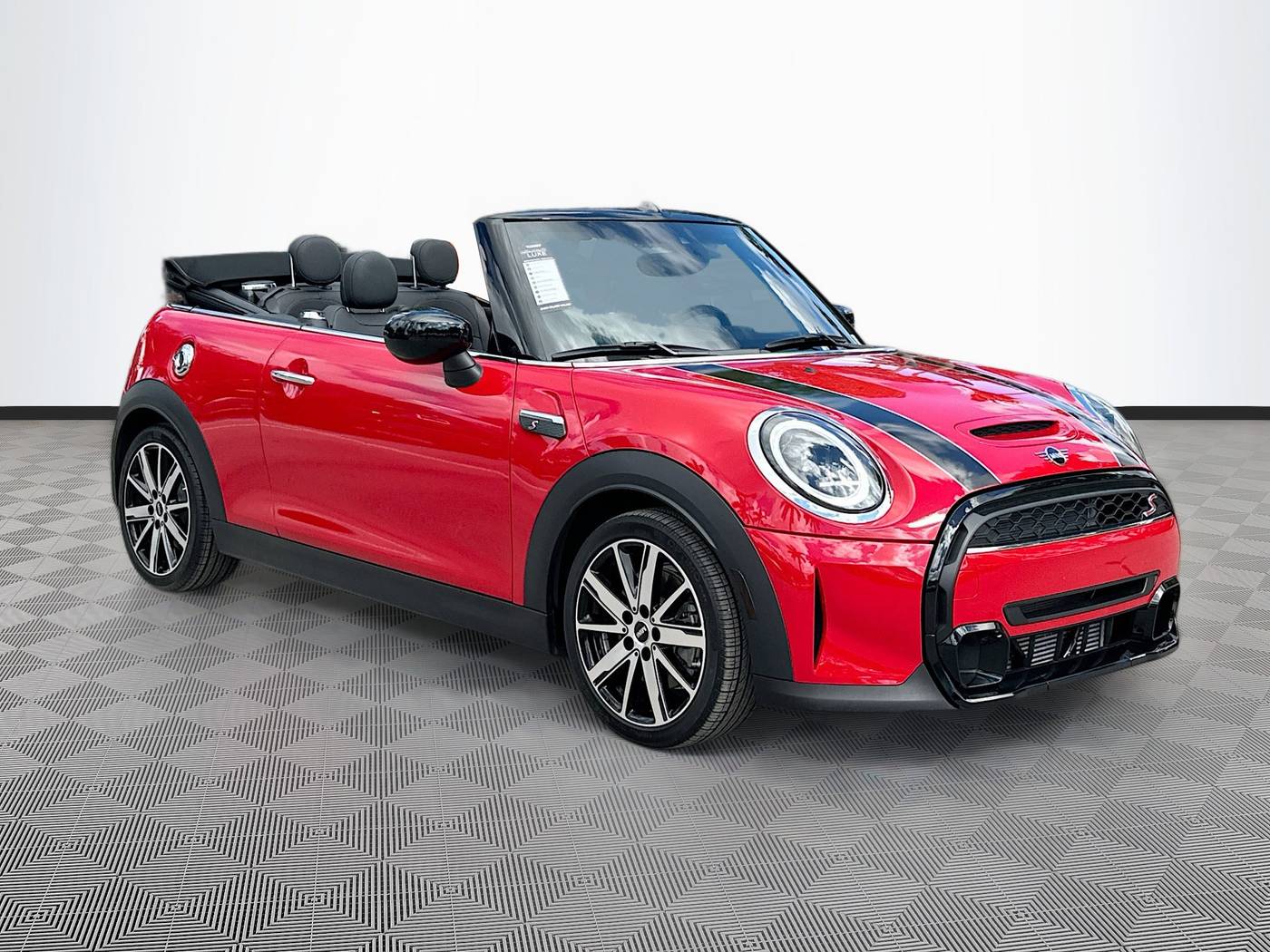 2024 MINI Convertible Cooper S — Convertible — 4,980 mi — Coconut Creek, FL