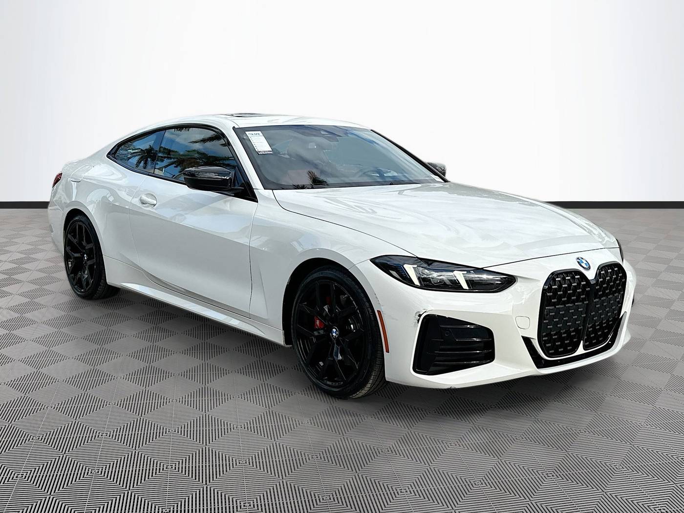 2025 BMW 4 Series 430i — Coupe — 2,803 mi — Coconut Creek, FL