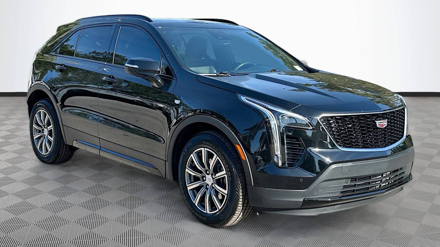 2022 Cadillac XT4 Sport — SUV — 20,915 mi — Coconut Creek, FL