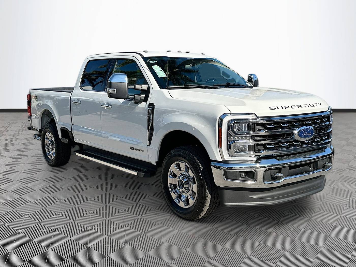 2023 Ford Super Duty F-250 LARIAT — Pickup Truck — 9,363 mi — Coconut Creek, FL