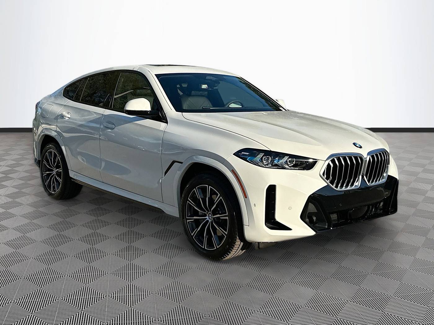 2025 BMW X6 40i — SUV — 488 mi — Coconut Creek, FL