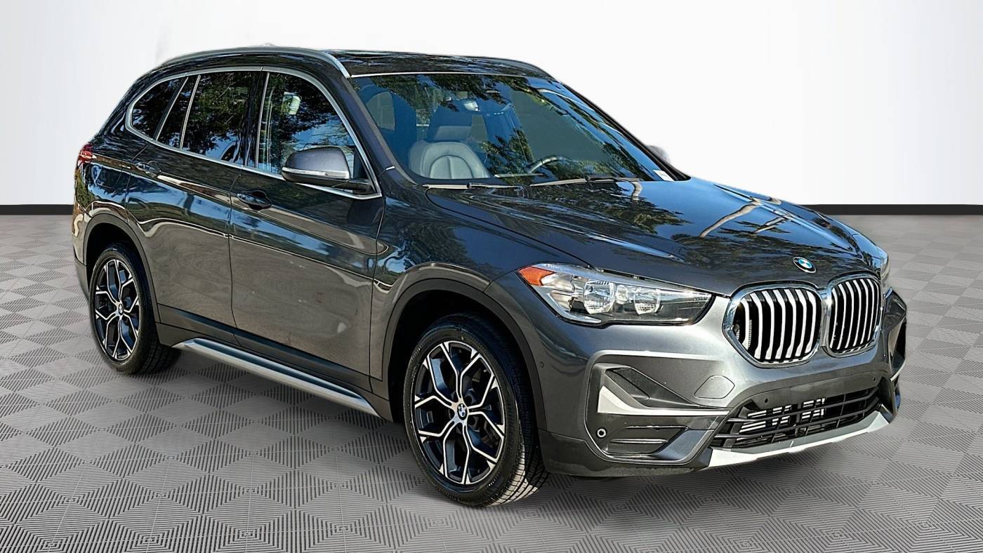 2021 BMW X1 28i — SUV — 22,284 mi — Coconut Creek, FL
