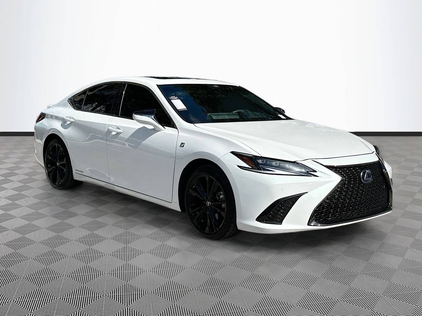 2022 Lexus ES ES 300h F SPORT — Sedan — 19,798 mi — Coconut Creek, FL