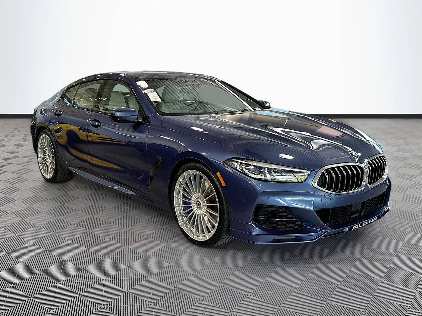 2022 BMW 8 Series ALPINA B8 — Sedan — 38,967 mi — Coconut Creek, FL
