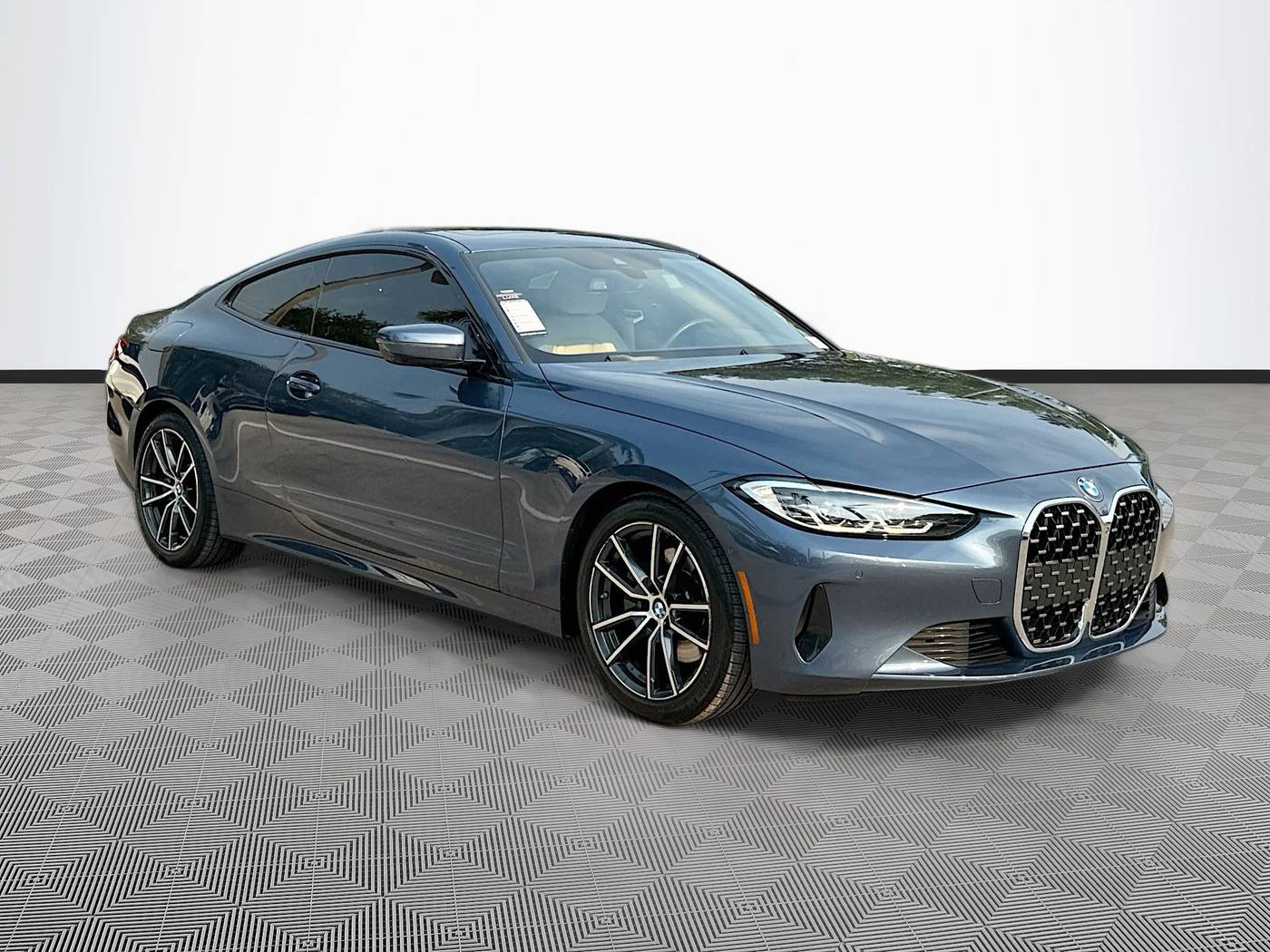 2021 BMW 4 Series 430i — Coupe — 44,091 mi — Coconut Creek, FL