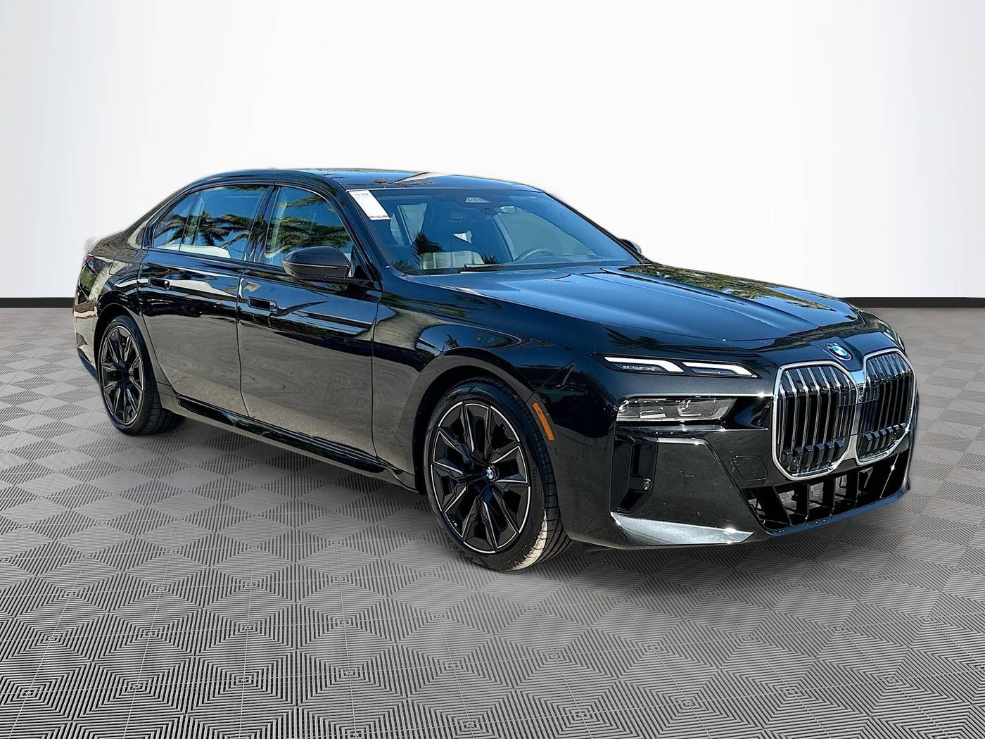 2023 BMW 7 Series 740i — Sedan — 7,004 mi — Coconut Creek, FL