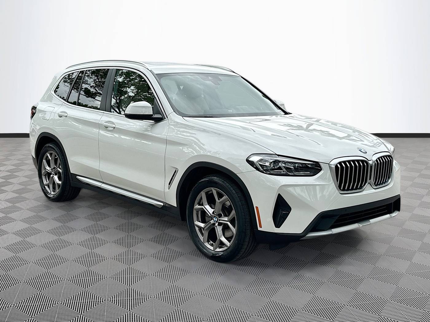 2022 BMW X3 30i — SUV — 25,817 mi — Coconut Creek, FL