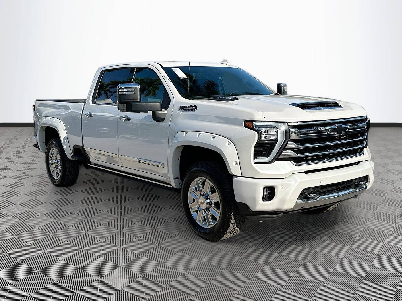 2024 Chevrolet Silverado 2500HD High Country — Pickup Truck — 4,715 mi — Coconut Creek, FL