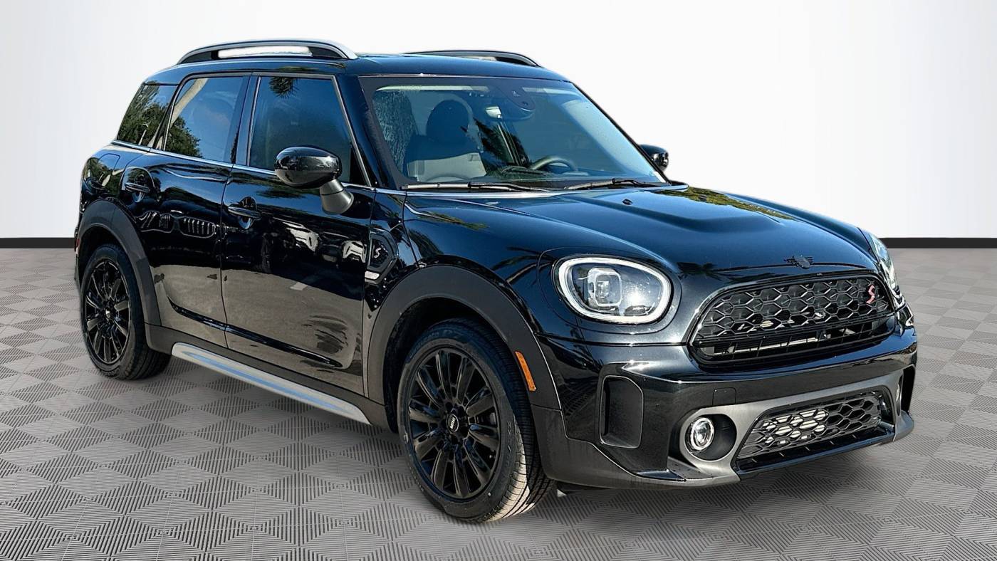 2024 MINI Countryman Cooper S — SUV — 10,651 mi — Coconut Creek, FL
