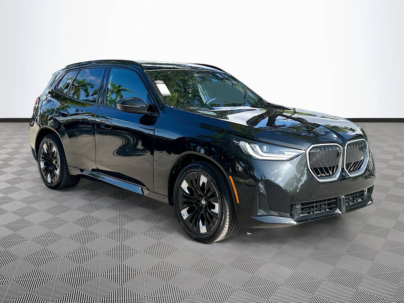 2025 BMW X3 30 — SUV — 9,555 mi — Coconut Creek, FL