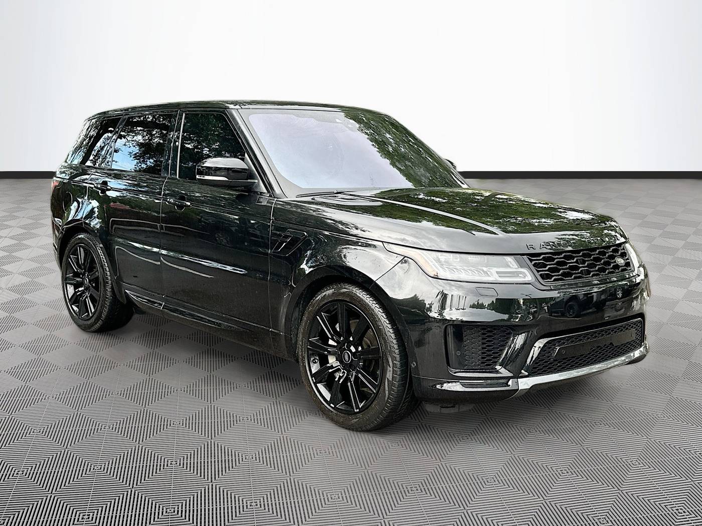 2021 Land Rover Range Rover Sport HSE Silver Edition — SUV — 30,014 mi — Coconut Creek, FL