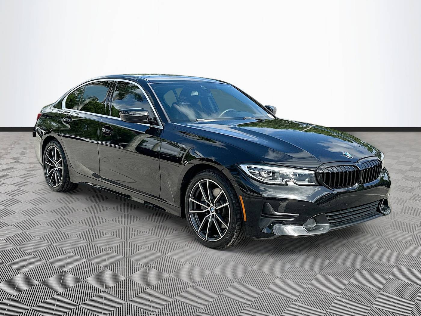 2019 BMW 3 Series 330i — Sedan — 48,707 mi — Coconut Creek, FL