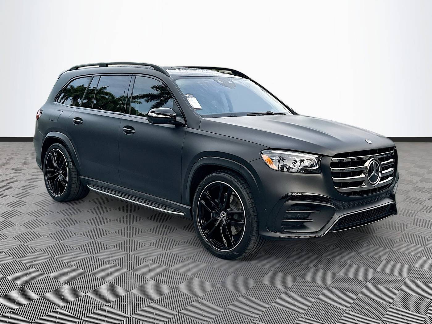 2024 Mercedes-Benz GLS GLS 580 — SUV — 6,394 mi — Coconut Creek, FL