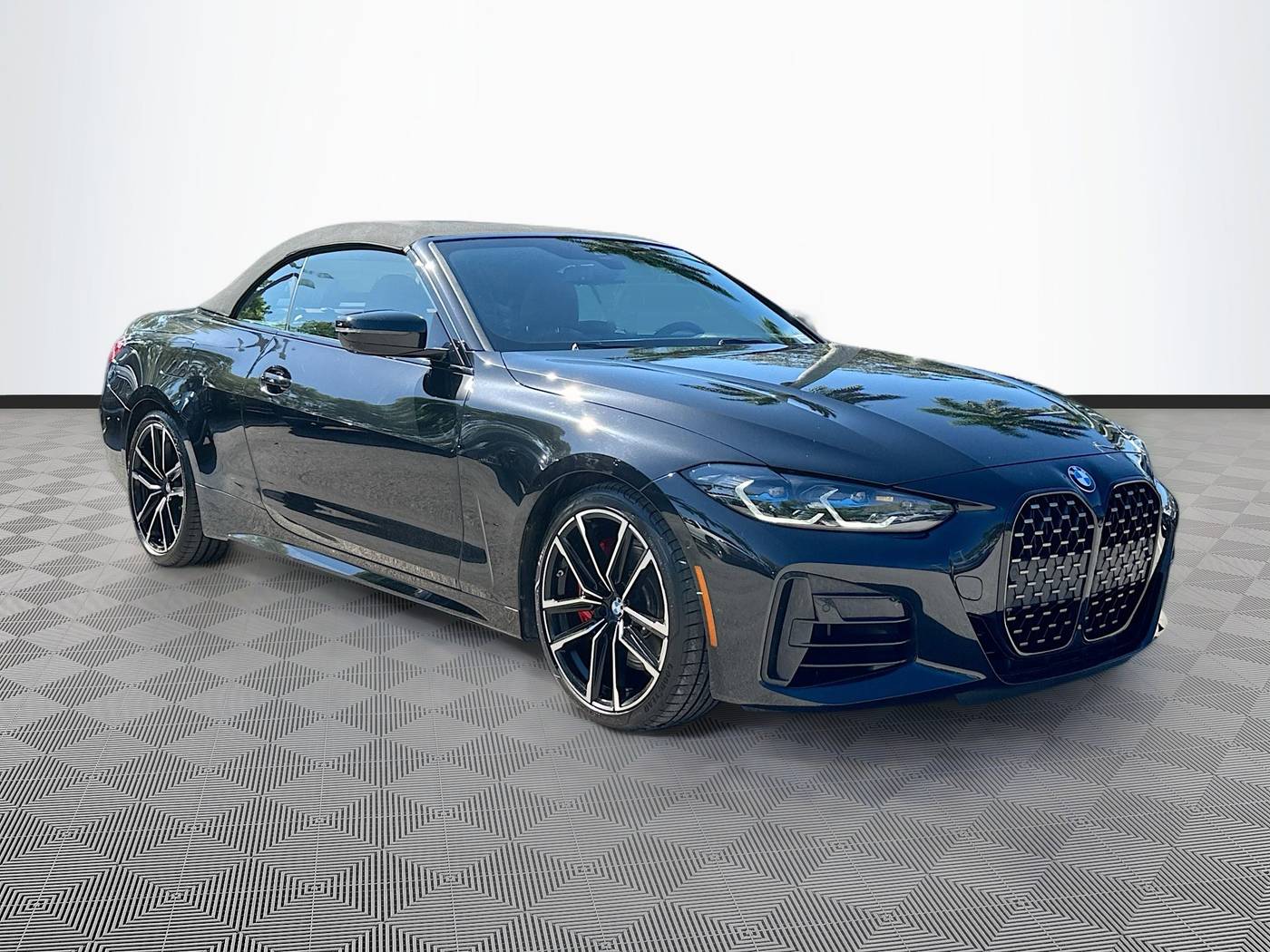 2024 BMW 4 Series M440i — Convertible — 6,882 mi — Coconut Creek, FL