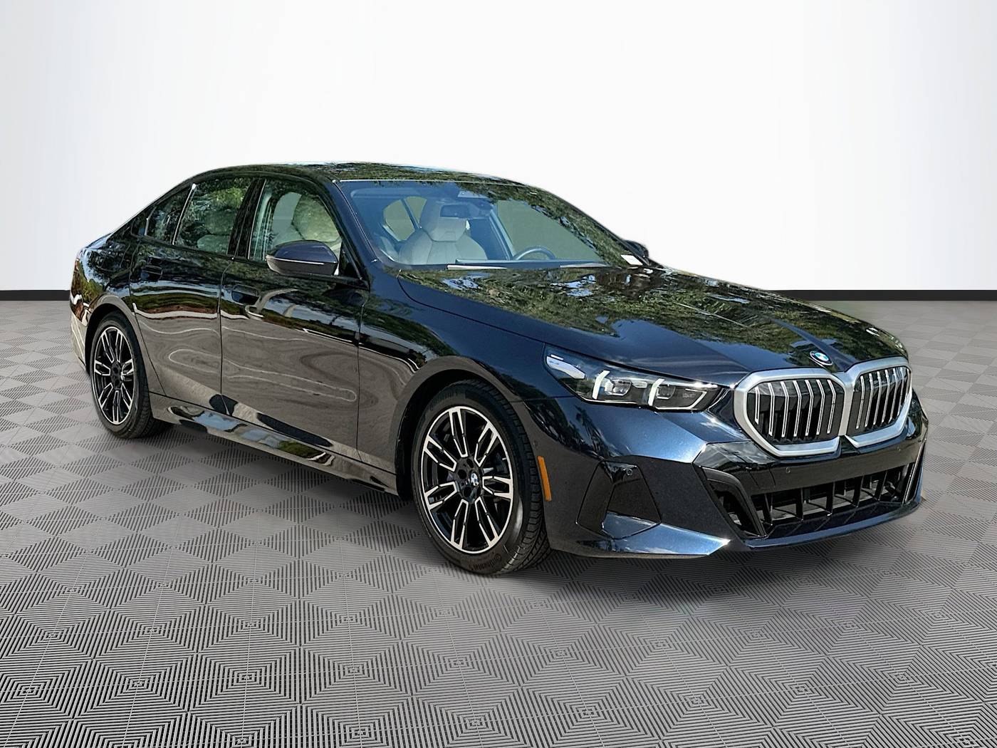 2024 BMW 5 Series 540i — Sedan — 7,183 mi — Coconut Creek, FL