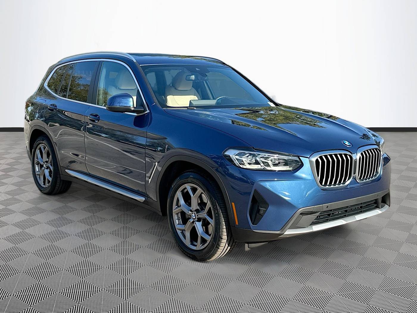 2022 BMW X3 30i — SUV — 21,002 mi — Coconut Creek, FL