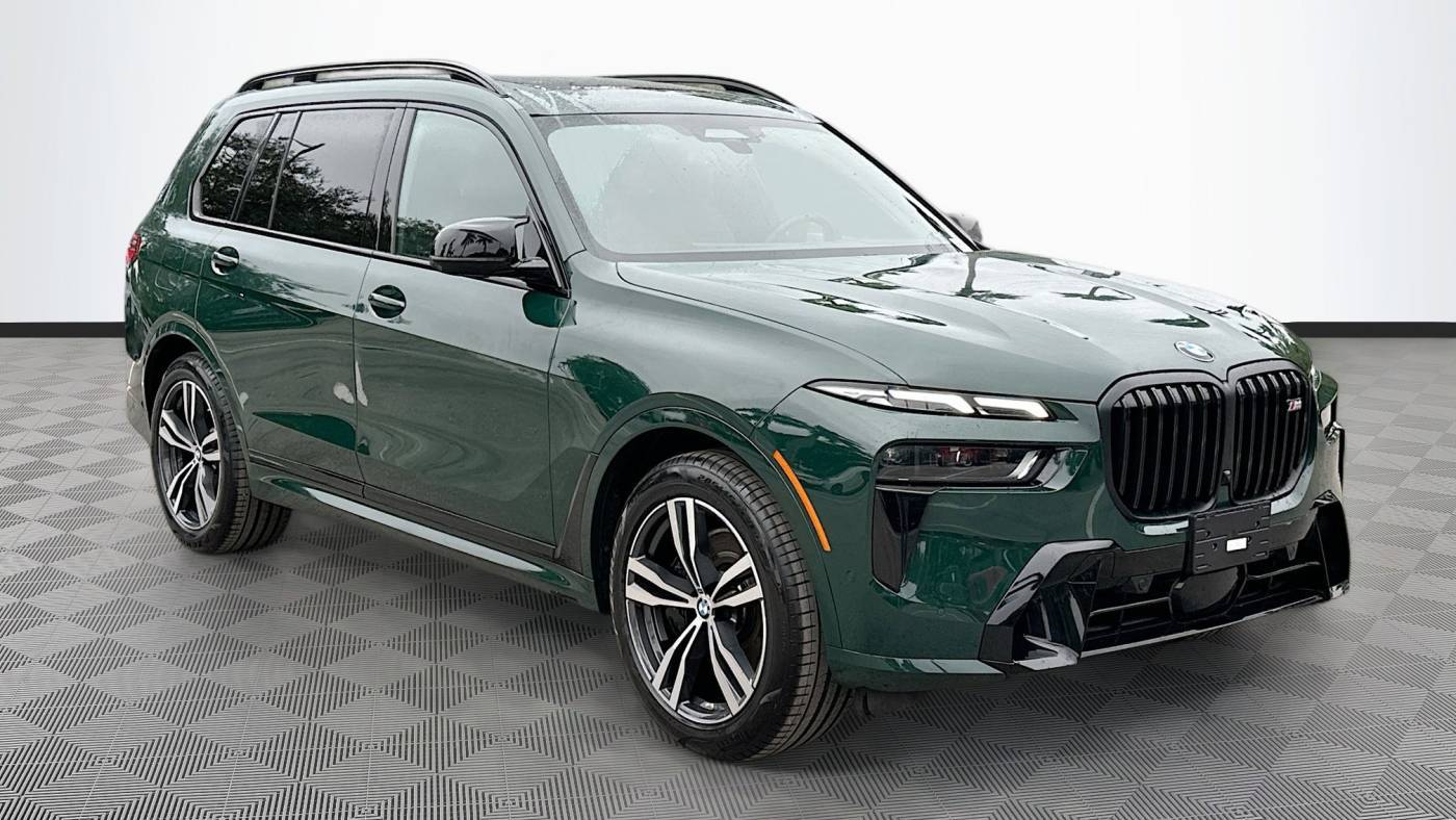 2023 BMW X7 M60i — SUV — 27,973 mi — Coconut Creek, FL