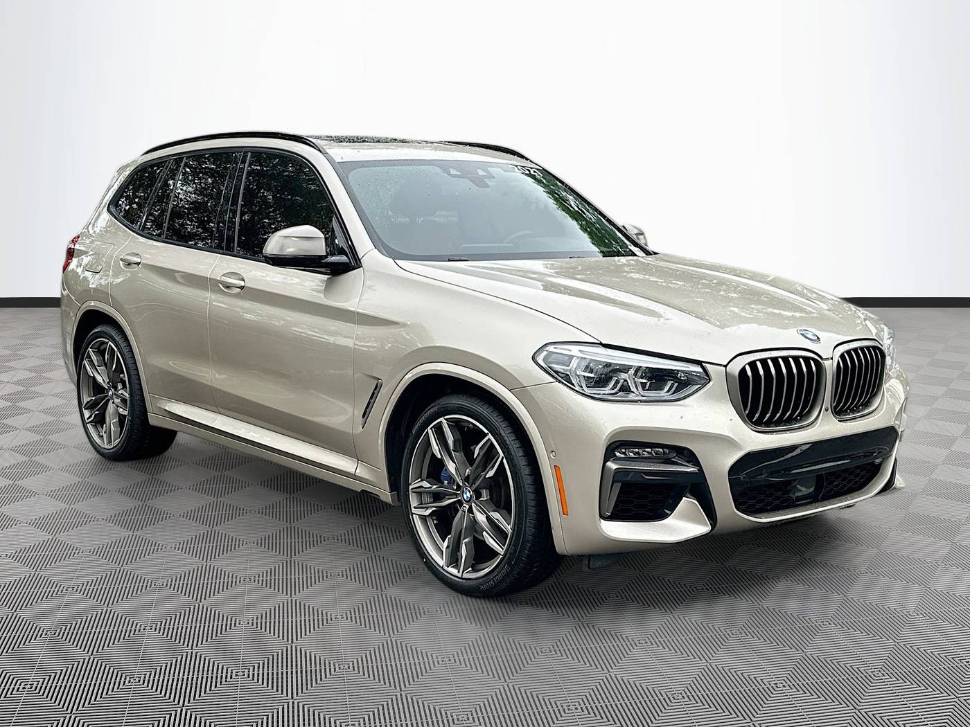 2021 BMW X3 M40i — SUV — 51,514 mi — Coconut Creek, FL