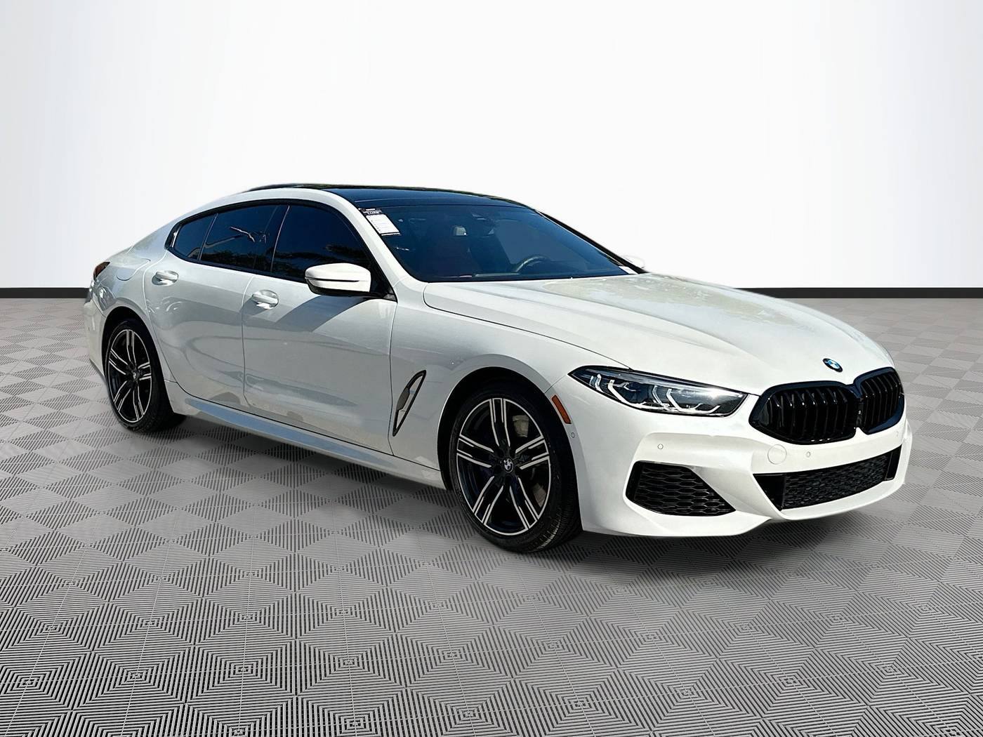 2020 BMW 8 Series 840i — Sedan — 39,301 mi — Coconut Creek, FL