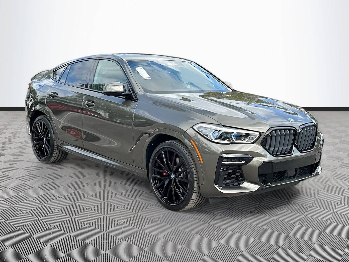 2022 BMW X6 40i — SUV — 35,849 mi — Coconut Creek, FL