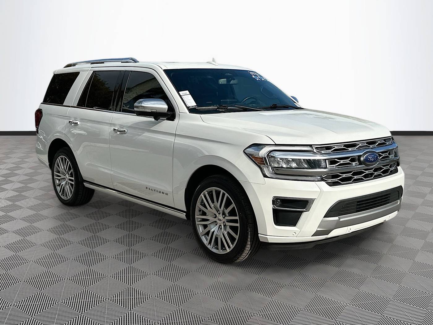 2023 Ford Expedition Platinum — SUV — 26,383 mi — Coconut Creek, FL