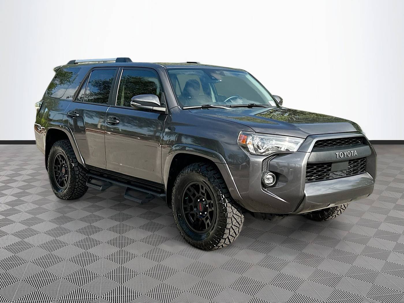 2021 Toyota 4Runner SR5 Premium — SUV — 46,660 mi — Coconut Creek, FL