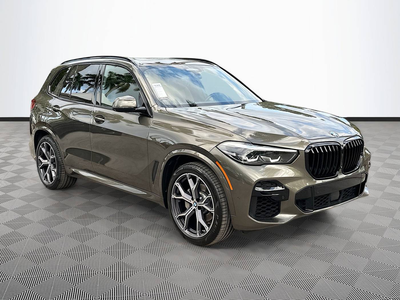 2022 BMW X5 40i — SUV — 36,217 mi — Coconut Creek, FL