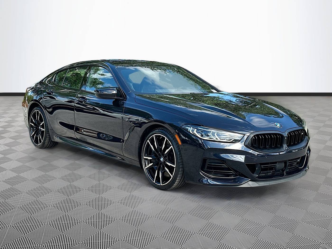 2023 BMW 8 Series M850i — Sedan — 24,565 mi — Coconut Creek, FL