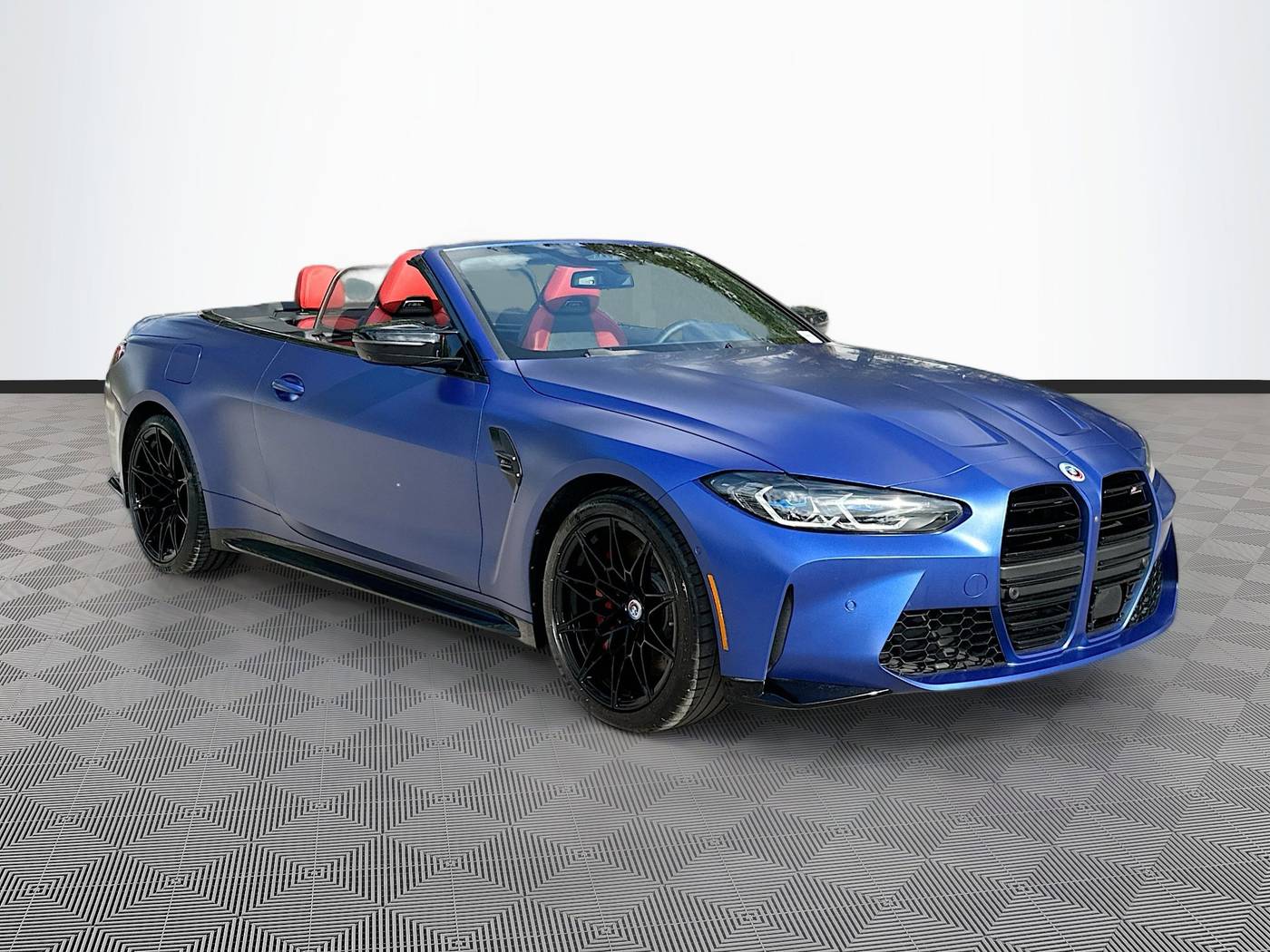 2022 BMW M4 Competition — Convertible — 27,863 mi — Coconut Creek, FL