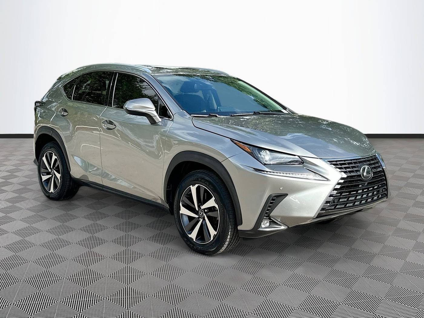 2020 Lexus NX NX 300 — SUV — 45,772 mi — Coconut Creek, FL